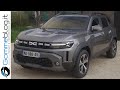 Dacia Duster Journey: The Best 4x4 SUV  in 2024? GPL, Plugin Hybrid, Mild Hybrid, 4x4 Automatic