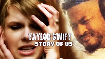 FILMMAKER REACTS to TAYLOR SWIFT - THE  STORY OF US