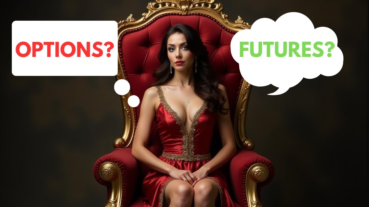 OPTIONS VS FUTURES, Which One Is Right For YOU To Trade - YouTube