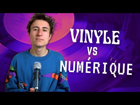 Vidéo: Qu'est-ce que ex veut dire vinyle?