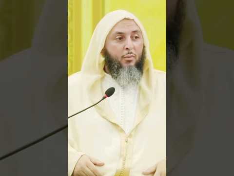 قول المتنبي في مخاطبة من لا يفهم الشيخ سعيد الكملي