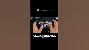 Ada Apa Denganmu Noah Real Drum Cover