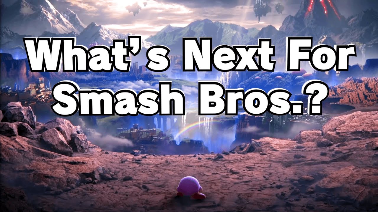 What's Next For Smash Bros.?
