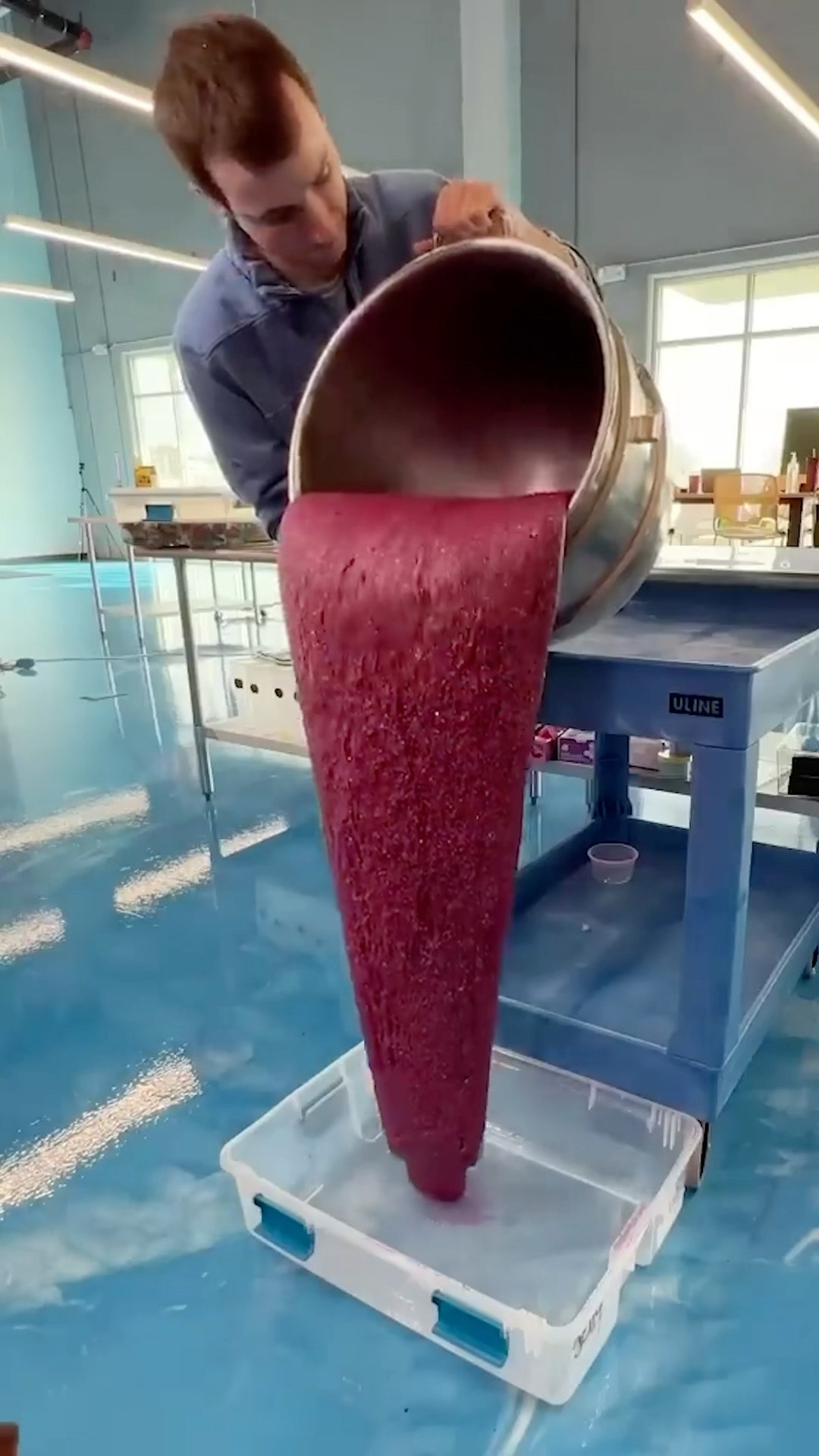 World’s Most OVER Activated Slime