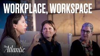 The importance of workspaces