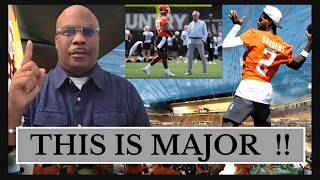 Shedeur Sanders IMPRESSES AT BROWNS TRAINING CAMP + BROWNS TOP 5 DEFENSE PLAYERSS