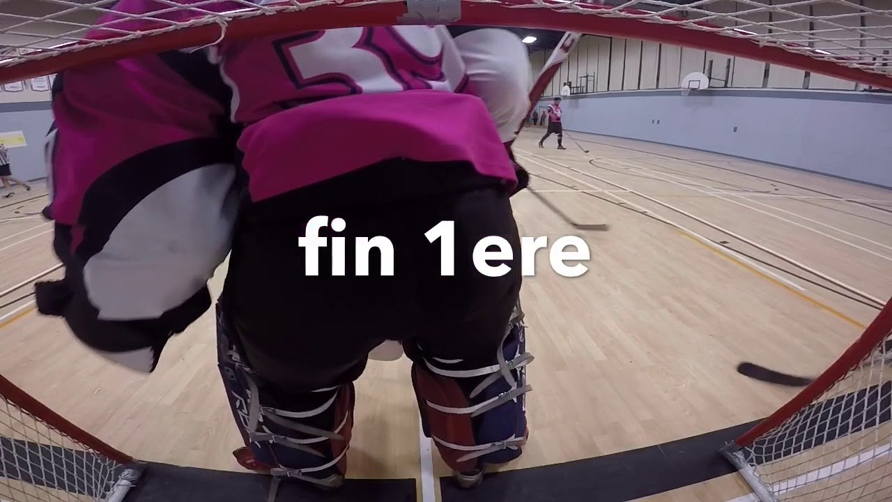 LHCH: Groupe Qualinet vs Vikings (22/10/17)