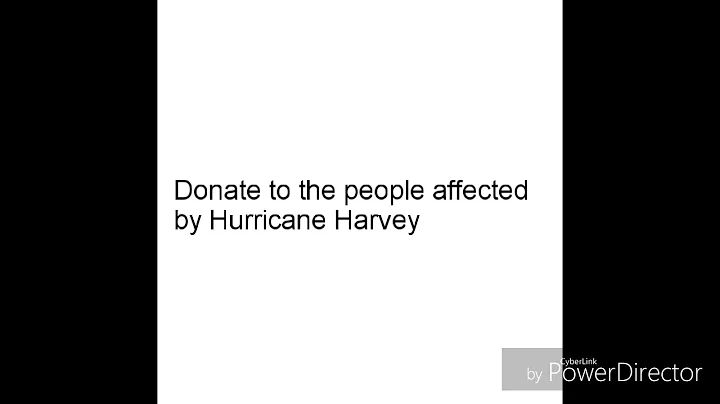 Hurricane Harvey