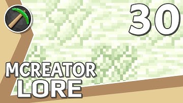 Limestone Textures | MCreator Lore | Ep30