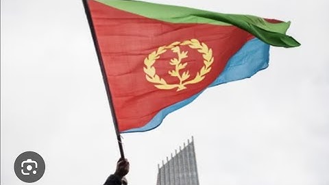 ERITREA is NOT for SALE: A Powerful Anthem