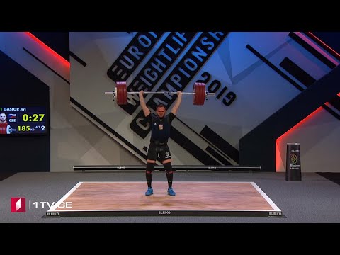 ევროპის ჩემპიონატი ძალოსნობაში / 2019 EWF European Weightlifting Championships Batumi, Georgia