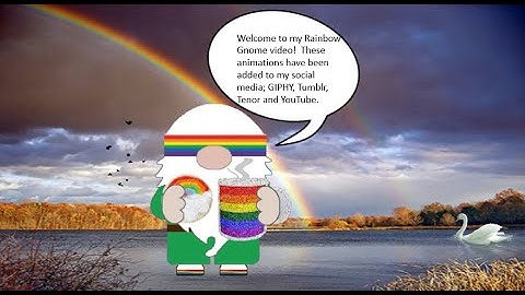 Rainbow Gnomes