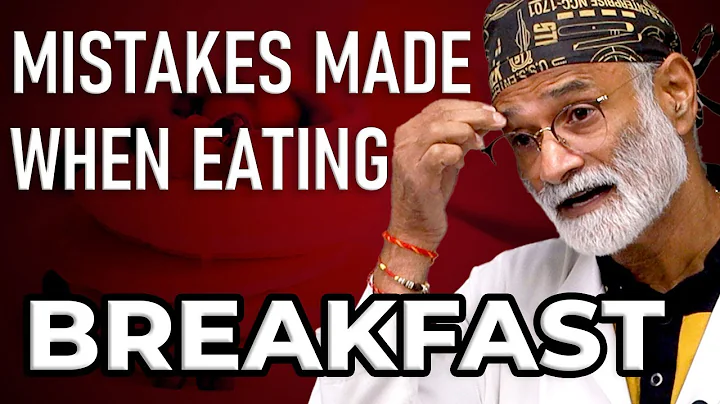 Best and Worst Breakfast Foods | The Effects of Eating Processed Foods and Sugar - DayDayNews