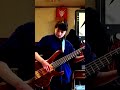 ギターとベースの練習。Rage Against the Machine - Take The Power back - guitar + bass #レイジ