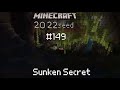 Sunken Secret - Minecraft part 149