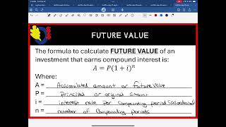 MCF3M - Simple & Compound Interest - Cycle 1 Video 17