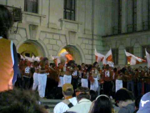 Longhorn Band Plays Wabash Cannonball Longhorn Band Plays Wabash Cannonball