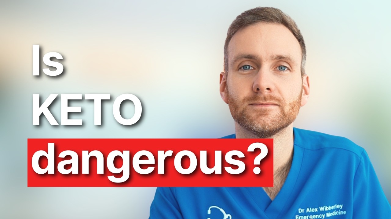 Does a Keto Diet Help You Live Longer... Or Die Sooner? (The Science Explained)