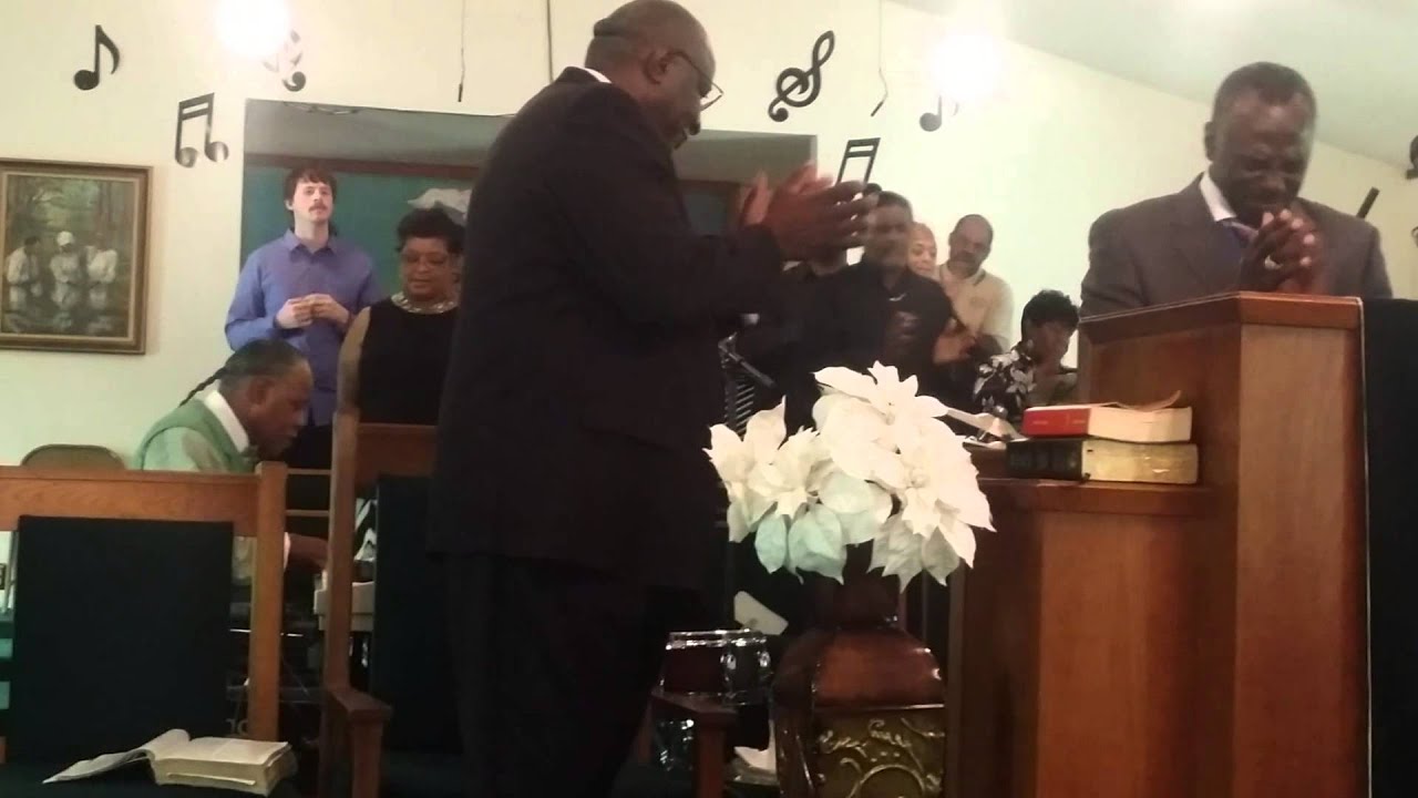 Mt.Gideon choir Maringouin YouTube