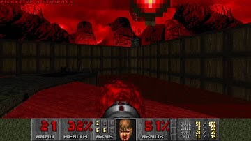 Doom the  Way id Did - The Lost Episodes - E3M8