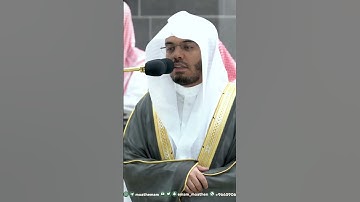 لهم فيها فاكهة ولهم ما يدعون ~ تلاوة هادئة مطمئنة للشيخ ياسر الدوسري - التلاوة كاملة بالوصف