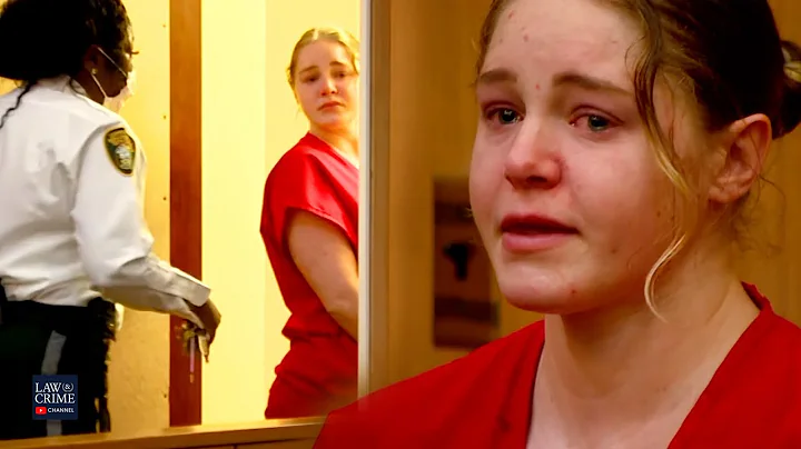 OnlyFans Model Courtney Clenney Cries After Judge ...