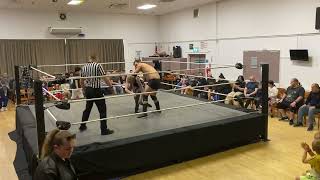 Will Roberts vs Jaden Law: House of Pain Wrestling Rainworth 31/5/24