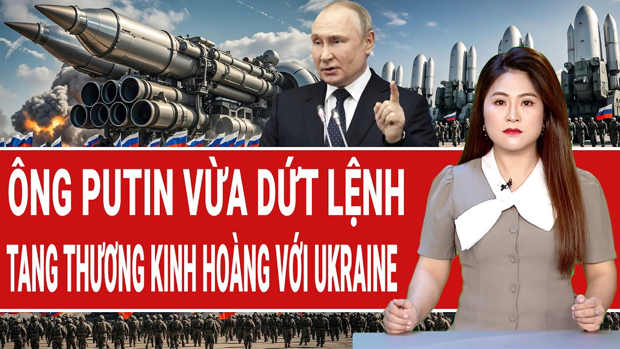 Thế giới toàn cảnh 18/1: Ông Putin vừa dứt lệnh, Ukraine nổ lớn toàn lãnh thổ