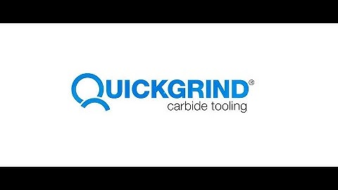 The process of specifying your perfect tool at Quickgrind