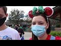 CHRISTMAS AT DISNEY 2020 |Aisling G Vlogs|