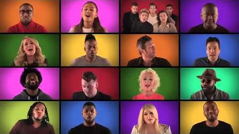 We Are The Champions (A Cappella) Christina