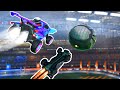 I got cocky and challenged a Rocket League freestyler