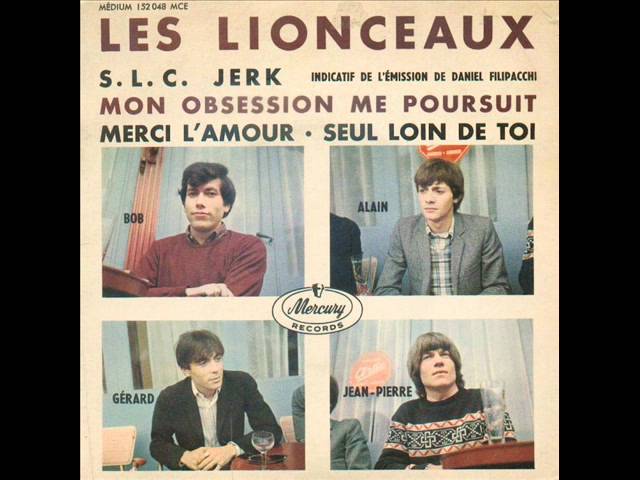 Les Lionceaux - SLC Jerk