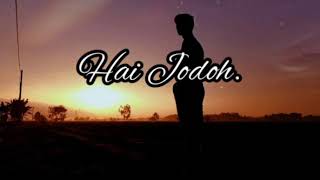 Hai Jodoh - Panji Ramdana || Voice by Fajar Susilowati