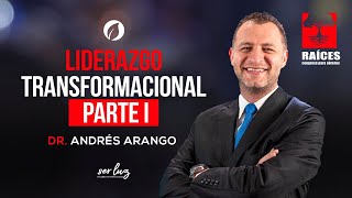 Liderazgo transformacional I | Andrés Arango CONGRESO RAÍCES screenshot 5