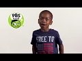 Christopher loves PBS KIDS on WILL-TV