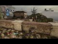 Gears of War 3: Beta Gameplay (Old Town Map)