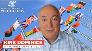 Kirk Dominick, CEO, WFYC, 2023 Promise Awards Promo