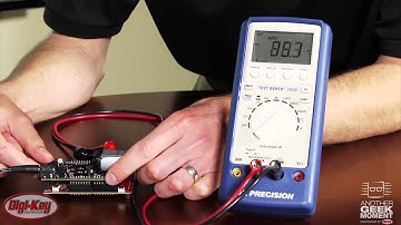 TE Connectivity PolySwitch Devices -- Another Geek Moment | DigiKey