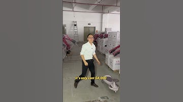 #borunterobotjack #robot #Stamping #sixaxisrobot robot#borunte #borunterobot #weldingrobot