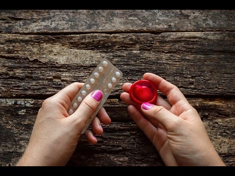 healthcare informatics How does the birth control pill work?