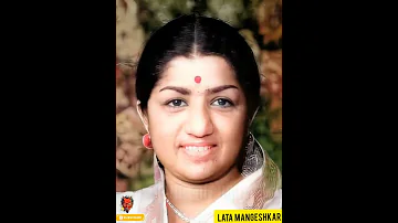 RIP  Lata Mangeshkar Funeral Last Rites Tribute Journey  Childhood passed away Death  Video