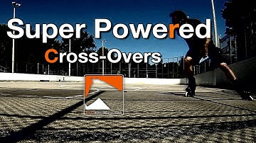 Backward Cross-Overs Super Power Tutorial - By Bill Stoppard