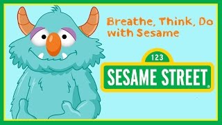 Sesame Street - Breathe, Think, Do With Sesame Gameplay Video