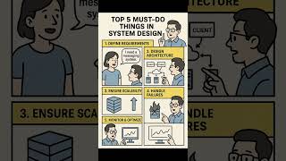 The EASIEST Way to Master System Design #interview #systemdesigninterview