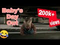 Baby's day out catch the baby part -1 comedy since || khushhal kumawat