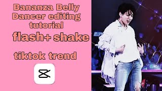 Tiktok Trend Bananza Belly Dancer Editing Tutorial