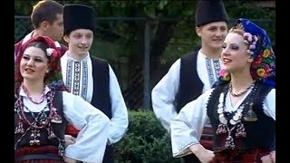 Video thumbnail of "Igre iz gornje Pčinje (2014)"