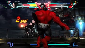 UMvC3 my compilation ._.