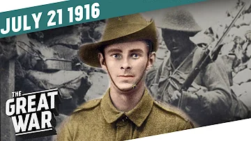 Australia's Darkest Hour - The Battle of Fromelles I THE GREAT WAR - Week 104
